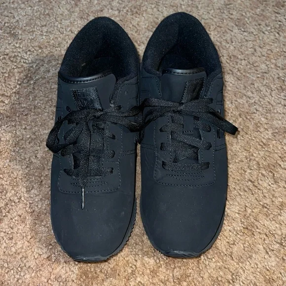 Fila black sneakers - Picture 1 of 6